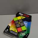 Moose Games Flipslide, Fast-Paced Handheld Puzzle Toy, Gifts for Boys and Girls Ages 8-13, Travel Games, Toys for Teens