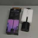 MK Touch Metal Lamp W RGB LEDs BK