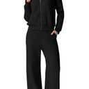 Women's Cotton 1  Piece. Leg Pants. Size S