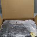 MITZONE Engine Valve Cover kit w/Gaskets & Bolts Compatible with 2011-2020 Chevrolet Chevy Cruze Sonic Volt Trax Buick Encore Cadillac ELR L4 Replaces # 25198874 55573746 264-968 (BLack(plastic))