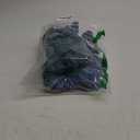 KUNMI Jeans for Women Wide Leg Baggy High Waist Boyfriends Straight Leg Stretchy Denim Pants Trendy Fall 2025 (12, Cuffed Blue)