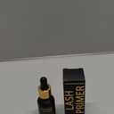 Lash Bonder and Primer Kit for Eyelash Extensions, Glue Accelerator Lash Sealant, Eyelash Extension Primer Protein Oil Remover, Adhesive Makeup Tools for Professional Use (15ml+15ml)