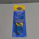 Dr. Scholls Energizing Comfort Womens Everyday Insoles with Massaging Gel - Clinically Proven, All-Day Energy and Comfort Inserts with Patented Triple Gel Design - Shock Absorbing, Arch Support (1 Pair (Pack of 2))