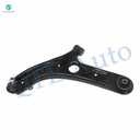 PM Auto Pair of 2 Front Left-Right Lower Control Arm Ball Joint For 2011-2016 Hyundai Elantra