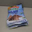 2 x Garden of Eatin' Organic No Salt Blue Corn Tortilla Chip 14 oz BBD 05/06/2026