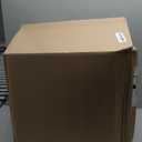 Amearea Large Modern Area Rugs for Bedroom Living Room, 6x9 Feet Red Thickened Memory Foam Rug, Fluffy Indoor Washable Rugs Non Slip Minimalist Carpet for Boys Girls Dorm Nursery Room Decor