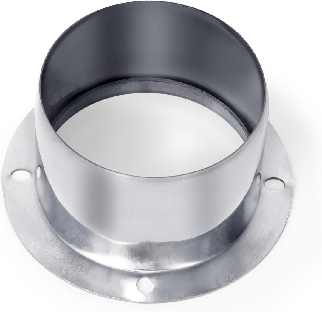 WILLOWYBE Outdoor Stove Chimney Connector