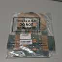 25 Pcs Christmas Books Advent Calendar Boxes for Countdown Diy Christmas Advent Calendar Boxes Decorations for Fireplace Mantel Window Decor Shelves Table Centerpieces Decor(Cute)