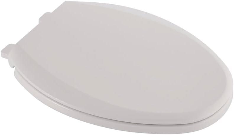 American Standard 5257A65MT.020 Cardiff Slow Close Toilet Seat, White