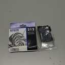 EPSON 212 Claria Ink Standard Capacity Black Cartridge (T212120-S) Works with WorkForce WF-2830, WF-2850, Expression XP-4100, XP-4105