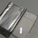 TORRAS for iPhone 17 Pro Max Case Crystal Clear, [Anti-Yellowing][Military-Grade Protection], Ultra Slim Transparent Anti-Scratch Back, Soft Bumper, Non-Slip 17 Pro Max Phone Case, Clear 