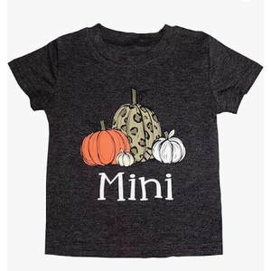 Mama and Mini Shirts Mommy and Me Matching Cute T-Shirts Mama Mini Matching Tee Mother and Daughter Gifts Tshirt, 3T