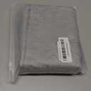 NOYOURS Couch Arm Covers, Anti-Slip Sofa Armrest Cover for Recliner, 2pc Washable Sofa Arm Covers, Dogs Cats Pet Scratch Proof Couch Arm Protectors, Light Grey, 24x28inch