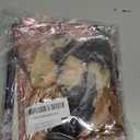 TSVATE Rose Gold 14th Birthday Decorations - Happy Birthday Banner, Backdrop, Balloons, Pompoms & Star Streamers