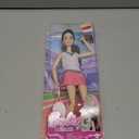 Barbie Doll & Accessories, Career Tennis Player Doll with Racket and Ball