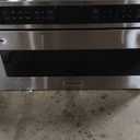 Thor Kitchen 30 Inch Built-In Air Fry Microwave Oven with Drop-Down Door