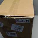 Baby Rocking Horse,Highlander Cattle Wooden Rocking Horse for Toddlers 1 Year Old Cute Cow Stuffed Plush Ride-on Toy Rocking Animal for Baby Boys and Girls Nursery/Child Christmas or Birthday Gift