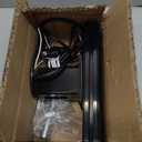 Hitch Cover with LED Light, 6 Rows and 216 pcs LED Chips 6 Mode of Full Lighting Universal Fit 2" Receiver for Towing Truck Chevy (Chevrolet), Ford, GMC, Dodge RAM, Jeep, ATV SUV Van SUV