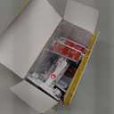 Safety 1st Adhesive Cabinet 8 Piece Latch, White