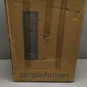 Semi-Round Open Can 60L