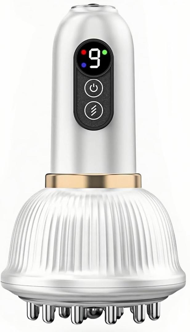 ELISHINE 4-In-1 Body Sculpting Massager Gift for Women & Men