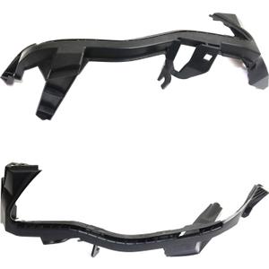 Garage-Pro Bumper Bracket SET - Compatible with 2012-2016 Subaru Impreza & 2016-2017 Crosstrek - Fits 2013-2015 XV Crosstrek Front, Driver and Passenger Side