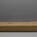 Cordless Bamboo Roman Shades for Windows, Blinds Size (35" W 64" H) Colour (BDP-Driftwood)