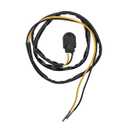 278001733 Start Stop Button Switch Fits for SeaDoo 2008-09 Wake 155 215 2002-09 GTX 4-TEC 1503CC 278-001-733 2004-09 RXP 2005-09 RXT 2006-09 GTI GTS RXPX RXTX Start Stop Switch