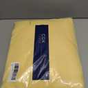 Queen Size 4 Piece Sheet Set - Comfy Breathable & Cooling Sheets - Hotel Luxury Bed Sheets for Women & Men - Deep Pockets, Easy-Fit, Extra Soft & Wrinkle Free Sheets - Yellow Oeko-Tex Bed Sheet Set