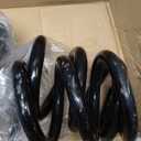 929-942 1" Lift Front Heavy Duty Coil Springs Compatible with 2005-2025 F250 Super Duty F350 Super Duty F450 F550 4x4, Provide Extra 35% Load Capacity