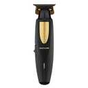 BaBylissPRO LithiumFX Cord/Cordless Lithium Ergonomic Hair Trimmers for Men (Gold)
