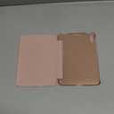 ProCase Smart Case for iPad mini 7 A17 Pro 2024/iPad Mini 6 2021 8.3 Inch iPad mini 7th/6th Gen Case, Hard Back Cover for iPad mini 8.3" 7th Gen A2995/A2996/A2993/6th Gen A2567 A2568 A2569 -Rosegold