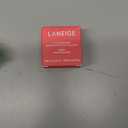 LANEIGE Lip Sleeping Mask, Berry: Nourishing Overnight Lip Treatment with Vitamin C, Shea & Murumuru Butter for Hydrating Dry, Flaky Lips