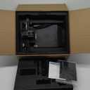 Creality Ender-3 V3 KE 3D Printer, 500 mm/s High-Speed Printing with Auto-Leveling, Sprite Direct Extruder Supports 300℃ Printing, Ultra-Smooth and Stable, 220×220×250 mm Print Volume