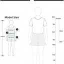 RoseSeek Girl's Floral Graphic Crop Tops Tees Short Sleeve Crewneck Cute Slim Fit T Shirt Summer Tops