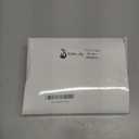 Wooden Mail Holder 3 Slots Mail Organizer for Desk Wood File Paper Letter Sorter for Letter Envelope Filing Cell Phone Document Storage, Organizer Tray for Office and Home (Dark Brown)