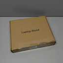 Adjustable Laptop Stand, Aluminum Portable Laptop Riser for Desk Foldable, Ergonomic Computer Notebook Stand Holder for MacBook Air Pro, Dell XPS, HP and All 1017 Inch Laptops, Black