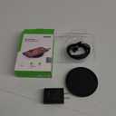 Belkin Quick Charge Wireless Charging Pad - 10W Qi-Certified Charger Pad for iPhone, Samsung Galaxy, Apple Airpods Pro & More - Charge While Listening to Music, Streaming Videos, & Video Calls - Black