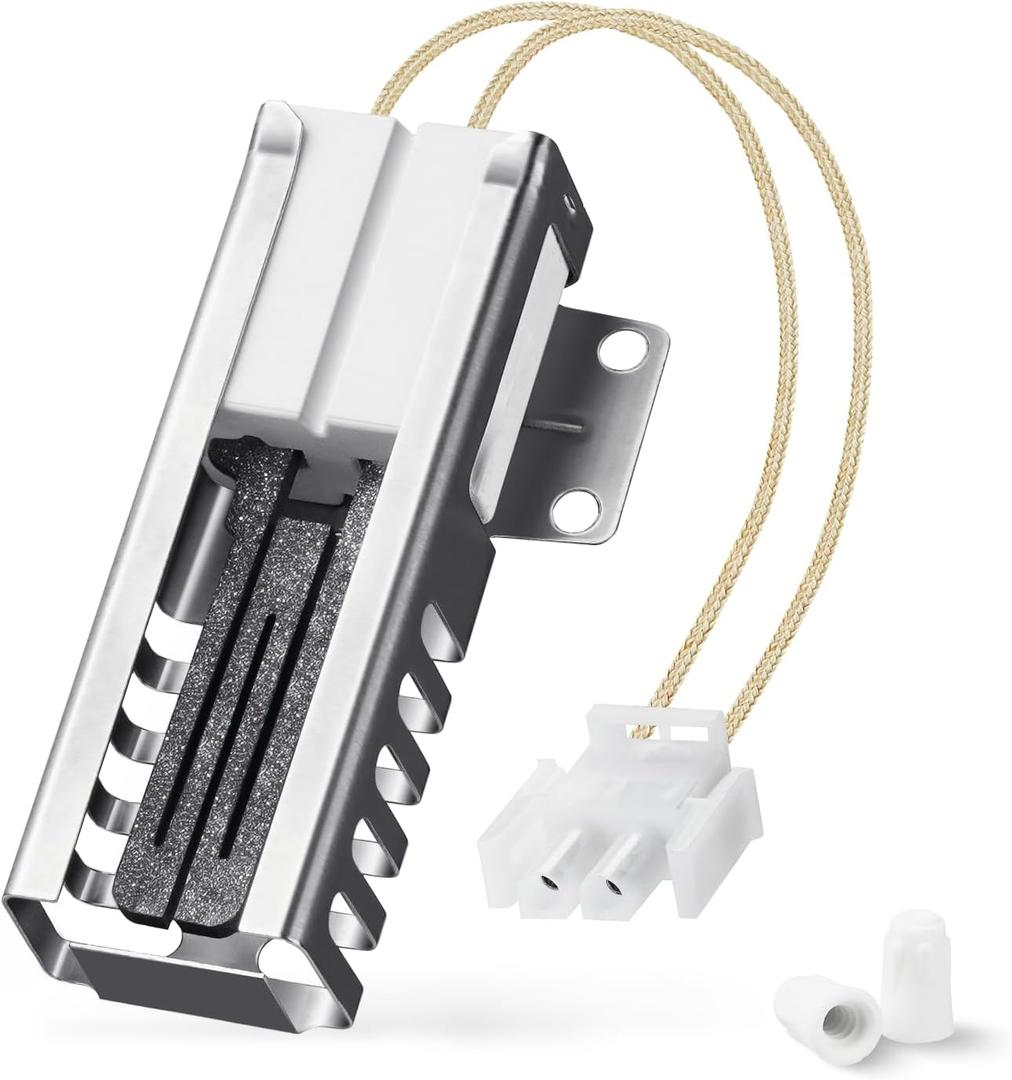 Upgraded DG94-00520A Gas Range Oven Igniter Fit for Sam-sung NX58H5600SS Nx58h9500WS Replacement for G-E Whirl-pool Hot-point 2692271 AP5577941 WB13K21 Norton 501a W10918546 Range Oven by BOGDA