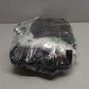 SHRRADOO Extra Large 50L Travel Laptop Backpack with combination lock, College High School Backpack Airline Approved Business Work Bag Fits 17 Inch Computer for Men Women (Black)