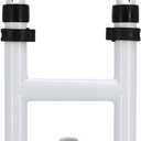 Vaunn Medical Bathtub Handle Grab Bar and Safety Rails for Seniors, Height Adjustable Tub Handles