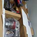 Dyson V8 Absolute Vacuum, Silver/Nickel 