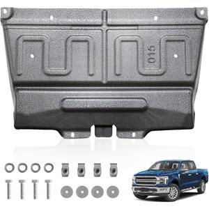 Engine Splash Shield Guard Fit for Ford F150 2015-2024 Gasoline