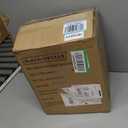 BLACK+DECKER 12-Cup Digital Coffee Maker, Programmable, Washable Basket Filter, Sneak-A-Cup, Auto Brew, Water Window, Keep Hot Plate, Black