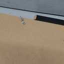 Picrit 18x24 Picture Frame, Photo Frame for Wall Mounting Display, Black