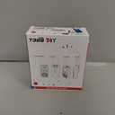 Stem Kits Walkie Talkies for Kids - Science Projects Kit for Kid Age 8-12 Year Old DIY Toys for Teen - Tech Toy Gifts for Boys Girls Ages 10-12 - Rechargeable Walkie-Talkies Long Range 2 Pack