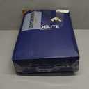 BEDELITE Velvet Quilt Set Queen Size - Luxury Velvet Comforter Bedding Set 3 Pieces, Soft Cozy Shiny Urban Taupe Oversized Bedspread Coverlet for All Seasons with 2 Pillow Shams