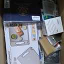 Box With Mixed Items, Retail is Estimated