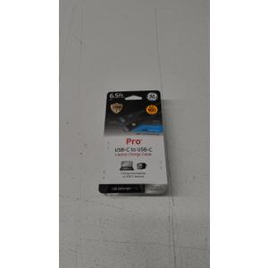 USB-C To USB-C Laptop Charge Cable 6.5 Ft