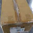 Alpine Corporation 72" Tall Indoor Floor Bubble Wall Fountain with Remote and Color-Changing LED Lights, Decorative Water Feature for Home or Office, Black